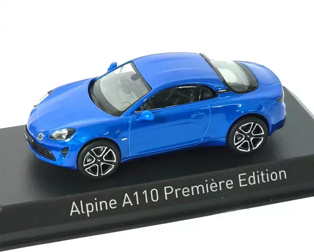 Norev Alpine A110 Premiere Edition 2017 1:43 517856