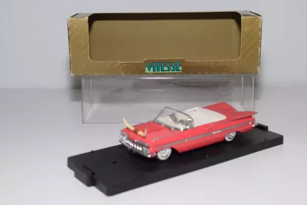 Vitesse Chevrolet Impala Ranchero Cabriolet 1959 1:43 L080