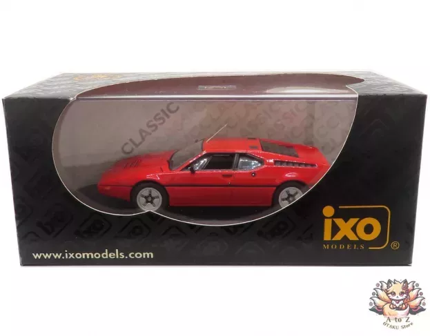 IXO Models Bmw M1 1978 1:43 CLC134