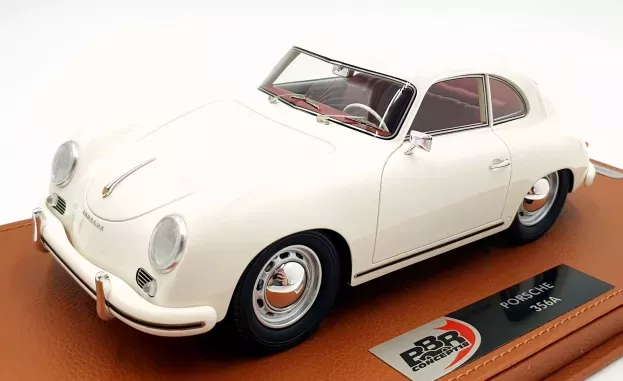 BBR Porsche 356a Coupe 1955 1:18 BBRC1820D