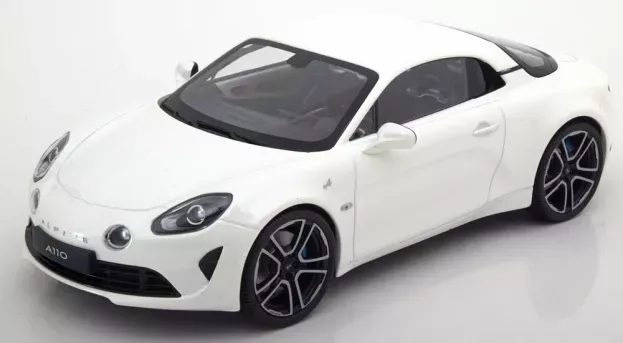 Norev Alpine A110 Premiere Edition 2017 1:18 185144