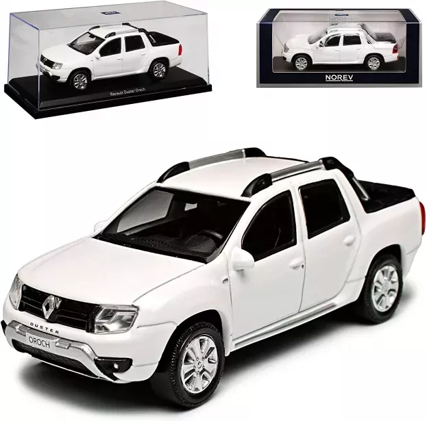 Norev Renault Duster Oroch Pick-up 2015 1:43 511317