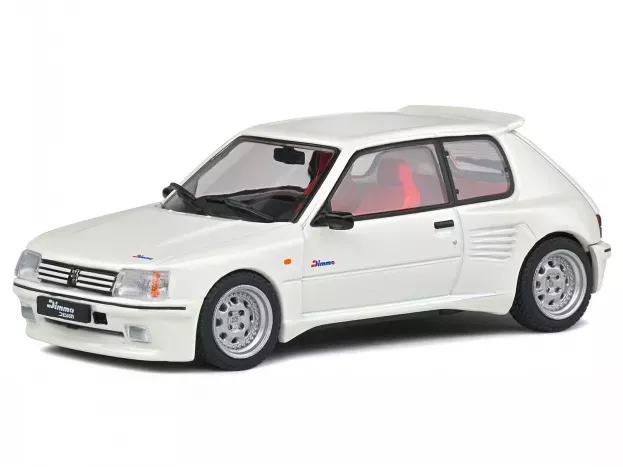 Solido Peugeot 205 Gti Dimma Body Kit 1988 1:43 4310801