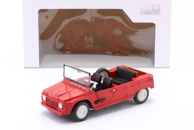 Solido Citroen Mehari 1970 1:18 1808203