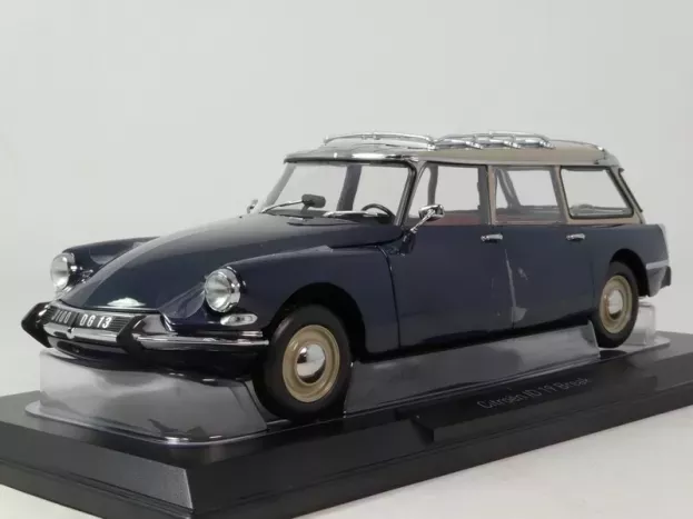 Norev Citroen Id19 Break 1967 1:18 181770