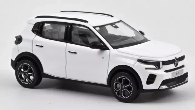 Norev Citroen C3 2024 1:43 155313