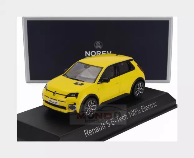 Norev Renault R5 E-tech Full Electric 2024 1:43 510552