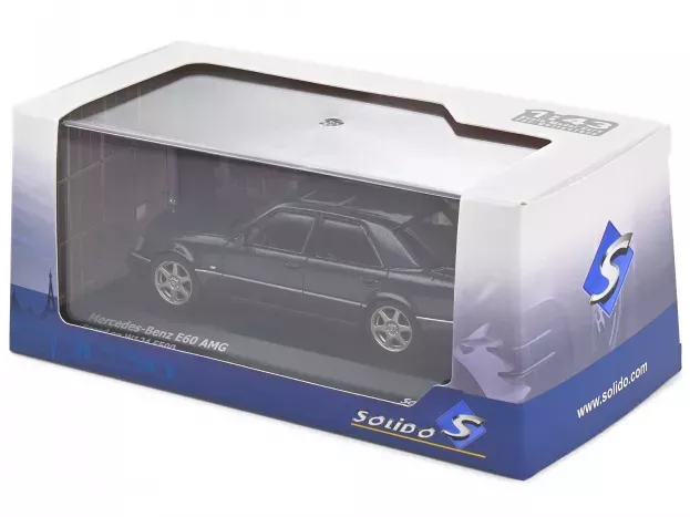 Solido Mercedes E-class 500e E60 Amg w124 1994 1:43 4313201