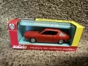 Renault 17 TS Red Solido 1/43 Réf 196