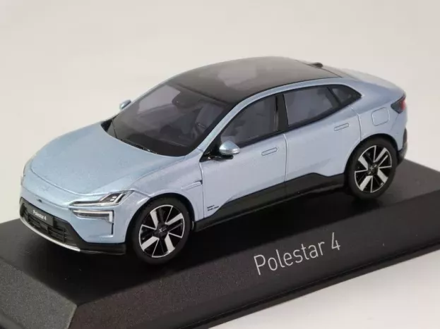 Norev Polestar 4 2024 1:43 874011