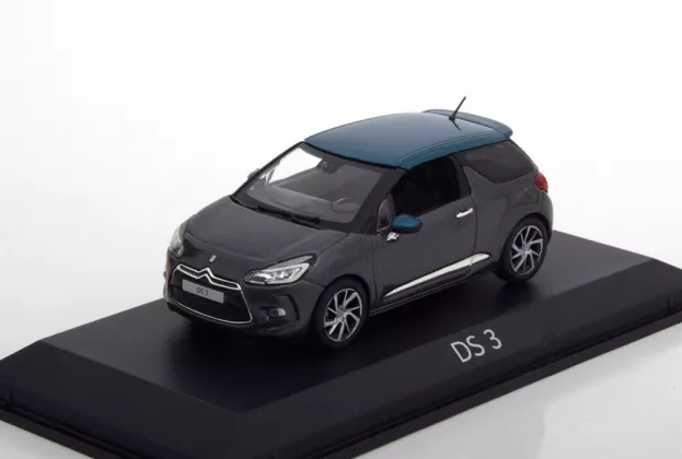 Norev Citroen Ds3 2015 1:43 AMC019487