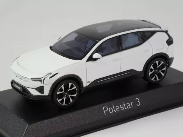 Norev Polestar 3 2024 1:43 873010