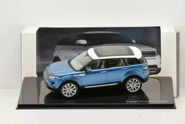 IXO Models Land Rover Range Evoque 5-door 2011 1:43 51LRDCA5EVOQ