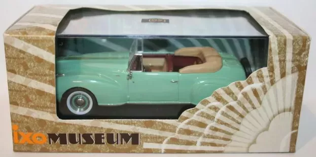 IXO Models Lincoln Continental 1939 1:43 MUS017