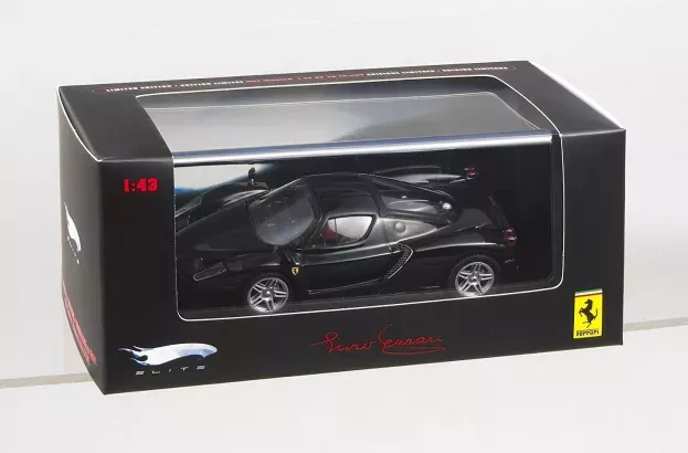 Hot Wheels Ferrari Enzo 2005 1:43 P9936