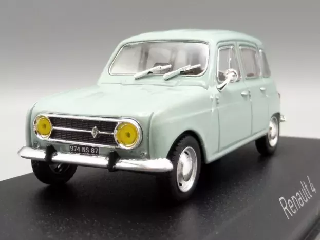 Norev Renault R4 1974 1:43 510037