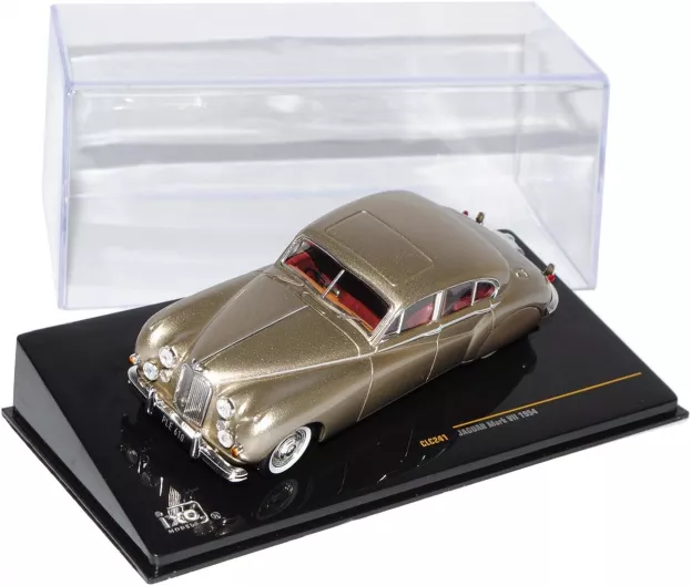 IXO Models Jaguar Mk-vii 1954 1:43 CLC241