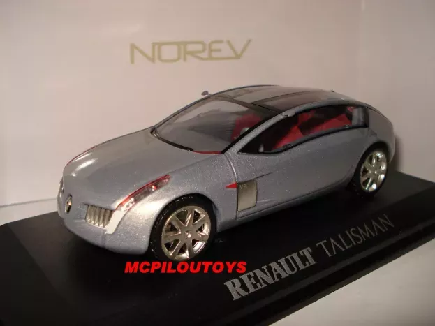 Norev Renault Talisman 2001 1:43 517976