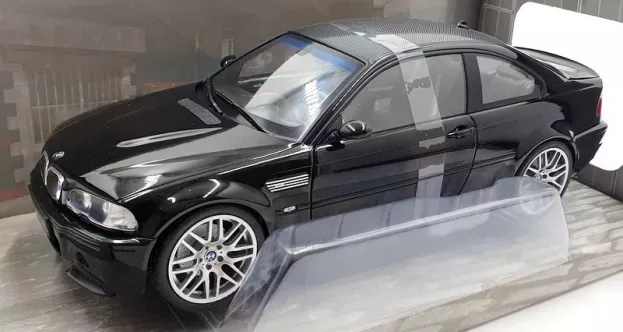 Solido Bmw 3-series M3 Csl e46 Coupe 2003 1:18 1806506