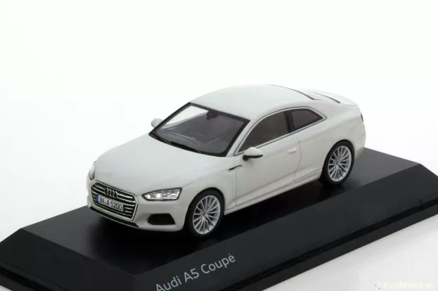 Spark Audi A5 Coupe 2016 1:43 5011605431