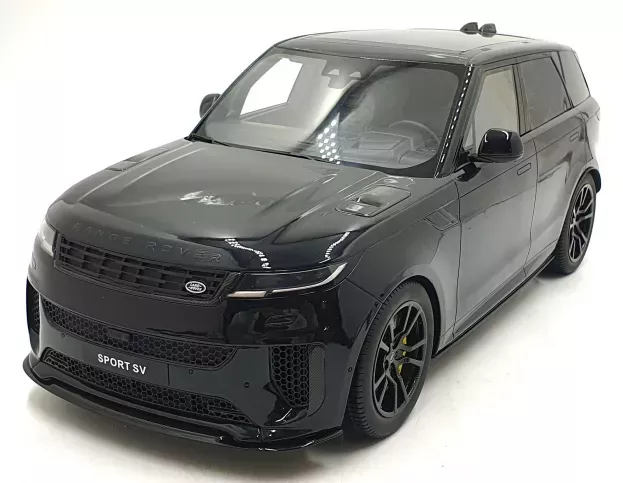 GT Spirit Land Rover Range Rover Sport Sv 2024 1:12 GT555