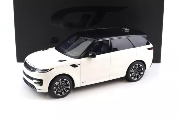 GT Spirit Land Rover Range Rover Sport P510e 2023 1:12 GT553