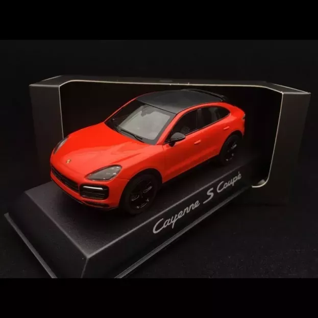 Norev Porsche Cayenne S Coupe 2019 1:43 WAP0203180K