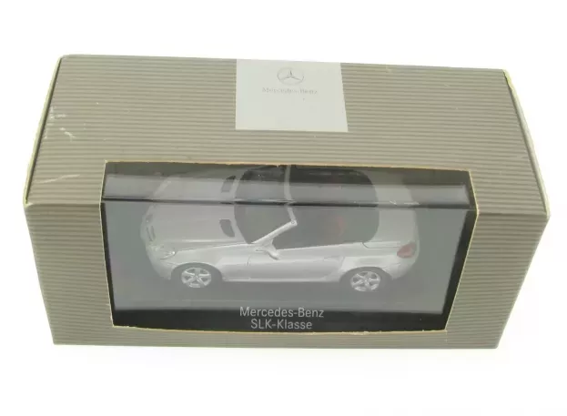 Minichamps Mercedes Slk-class Spider 2004 1:43 66961971