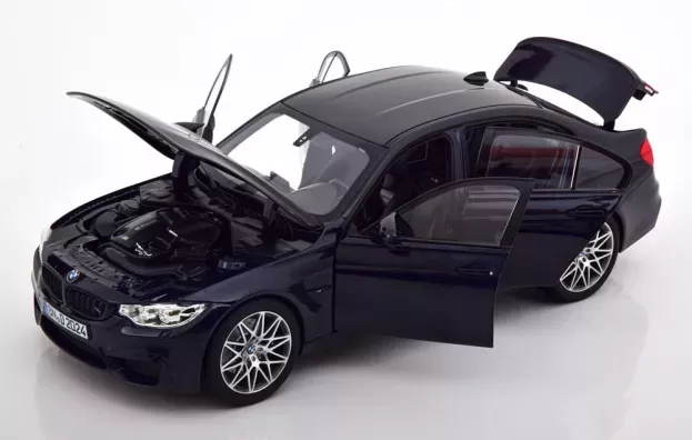 Norev Bmw 3-series M3 f80 2017 1:18 183236