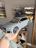 1/18 GT Spirit Audi RS3 8V Nardo Grey Hatchback GT095 BOXED 106/1500