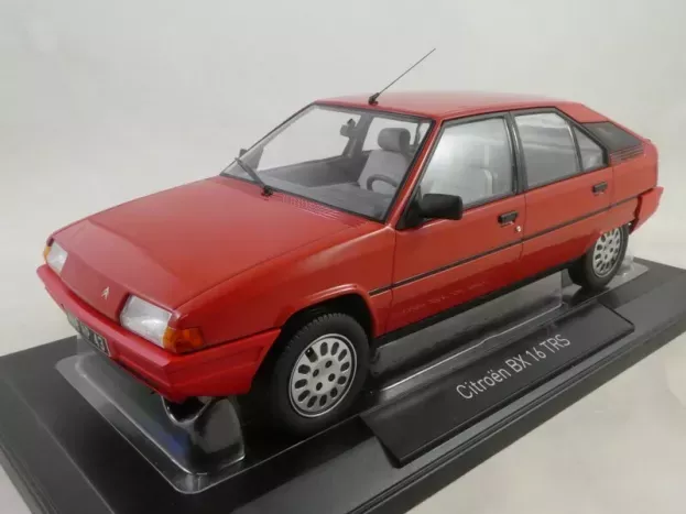 Norev Citroen Bx 16 Trs 1983 1:18 181680