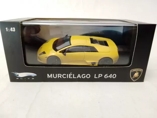 Hot Wheels Lamborghini Murcielago Lp640 1:43 P9942