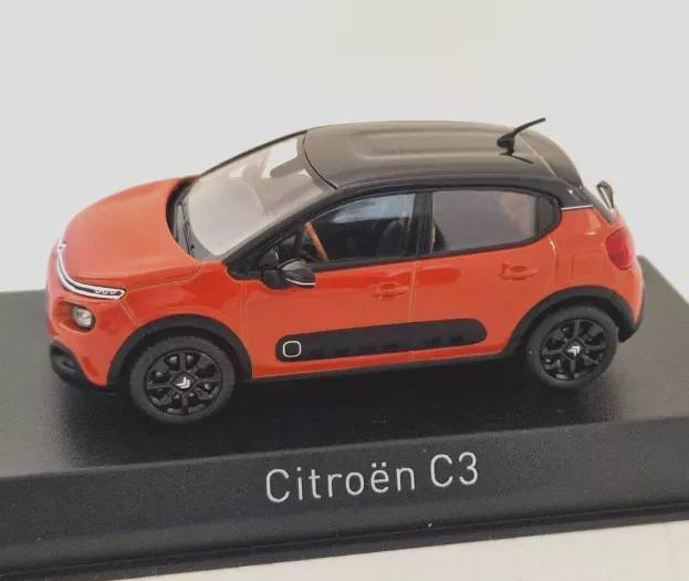Norev Citroen C3 2016 1:43 155266