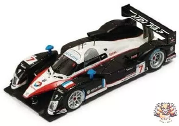 IXO Models Peugeot 908 V12 Hdi N 7 Winner Monza 2007 N.minassian M.gene 1:43 GTM062