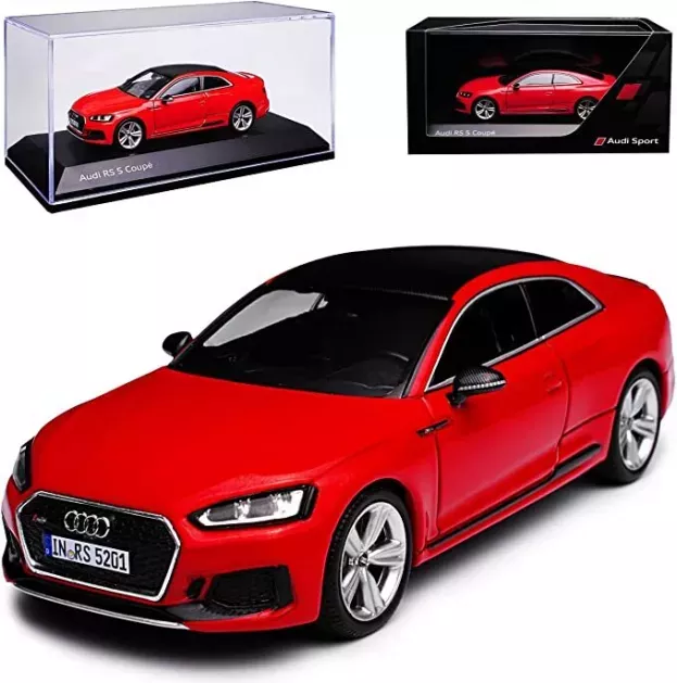 Spark Audi A5 Rs5 Coupe 2017 1:43 5011715031