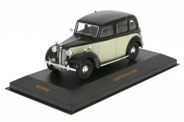 IXO Models Austin Fx3 1954 1:43 MUS060