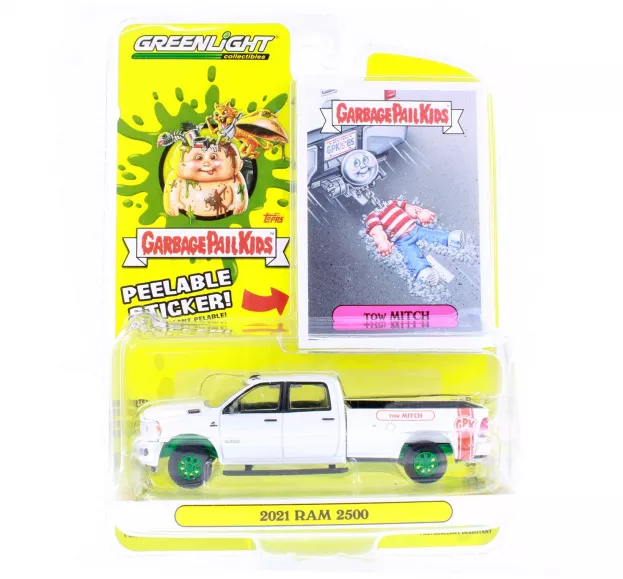 Greenlight Dodge Ram 2500 Pick-up 2021 1:64 54070D