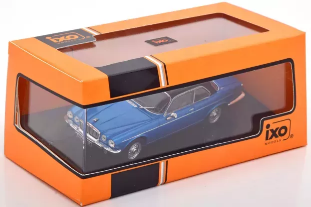 IXO Models Jaguar Xj12c 1976 1:43 CLC400N