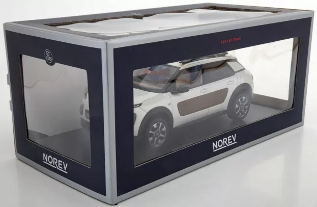 Norev Citroen C4 Cactus 2014 1:18 181651