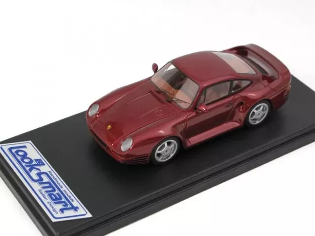 Looksmart Porsche 959 Coupe 1987 1:43 LS290
