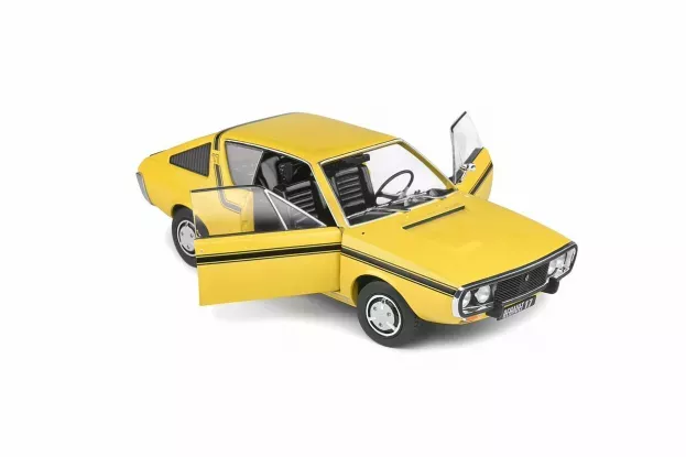Solido Renault R17 Mk1 1976 1:18 1803704