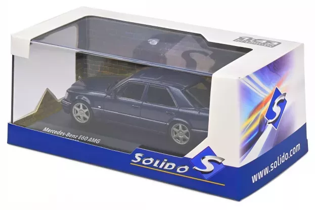 Solido Mercedes E-class 500e E60 Amg w124 1994 1:43 4313203