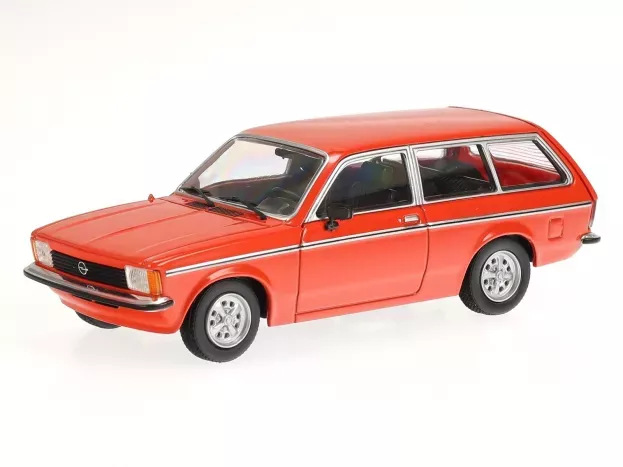 Minichamps Opel Kadett C Caravan L Sw Station Wagon 1978 1:43 940048110