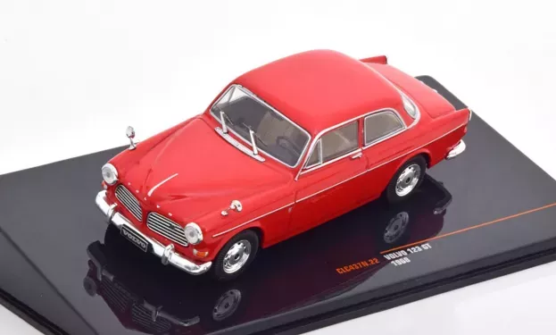 IXO Models Volvo 123 Gt 1968 1:43 CLC437N.22