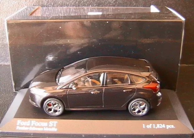 Minichamps Ford Focus St 2011 1:43 410081000