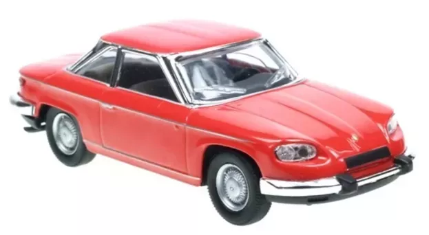 Solido Panhard 24 Ct 1964 1:43 4567