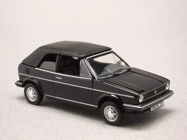Norev Volkswagen Golf 1 Cabriolet 1981 1:43 840074
