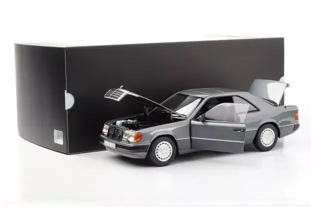 Norev Mercedes E-class 300ce 24v Coupe w124 1988 1:18 B66040690