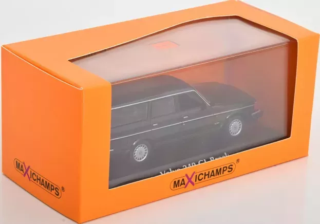 Minichamps Volvo 240 Gl Break Sw Station Wagon 1986 1:43 940171416