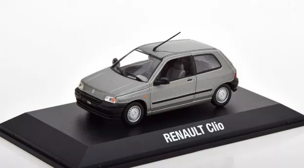 Norev Renault Clio 1990 1:43 7711780928